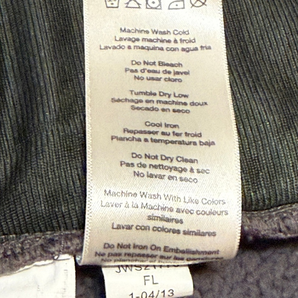 Merrell Womens Zip Up Hoodie Jacket Gray Fleece‎ Hooded Outdoor Size M - Picture 12 of 12